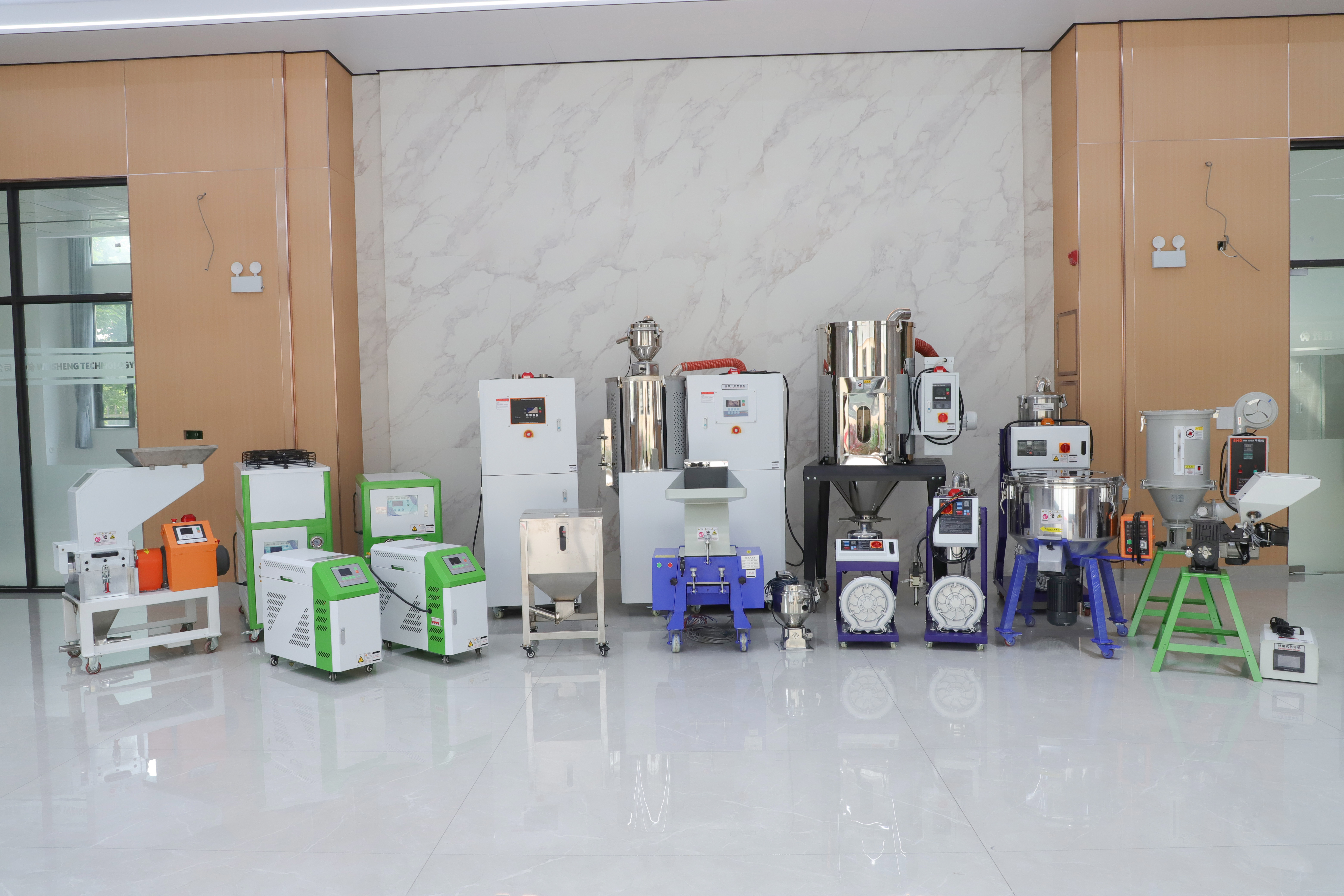 About Weisheng Machinery