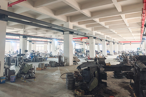 About Weisheng Machinery