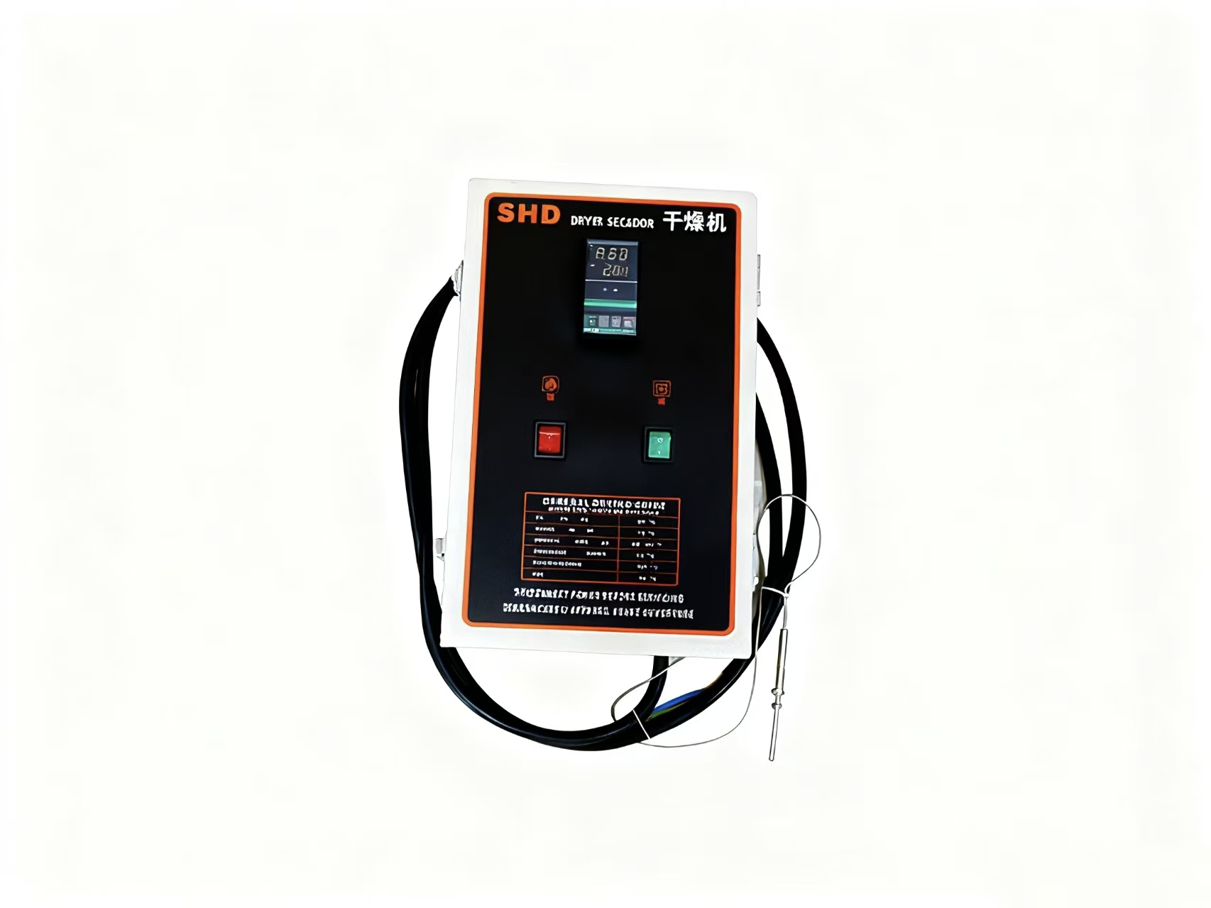 Drying machine elect