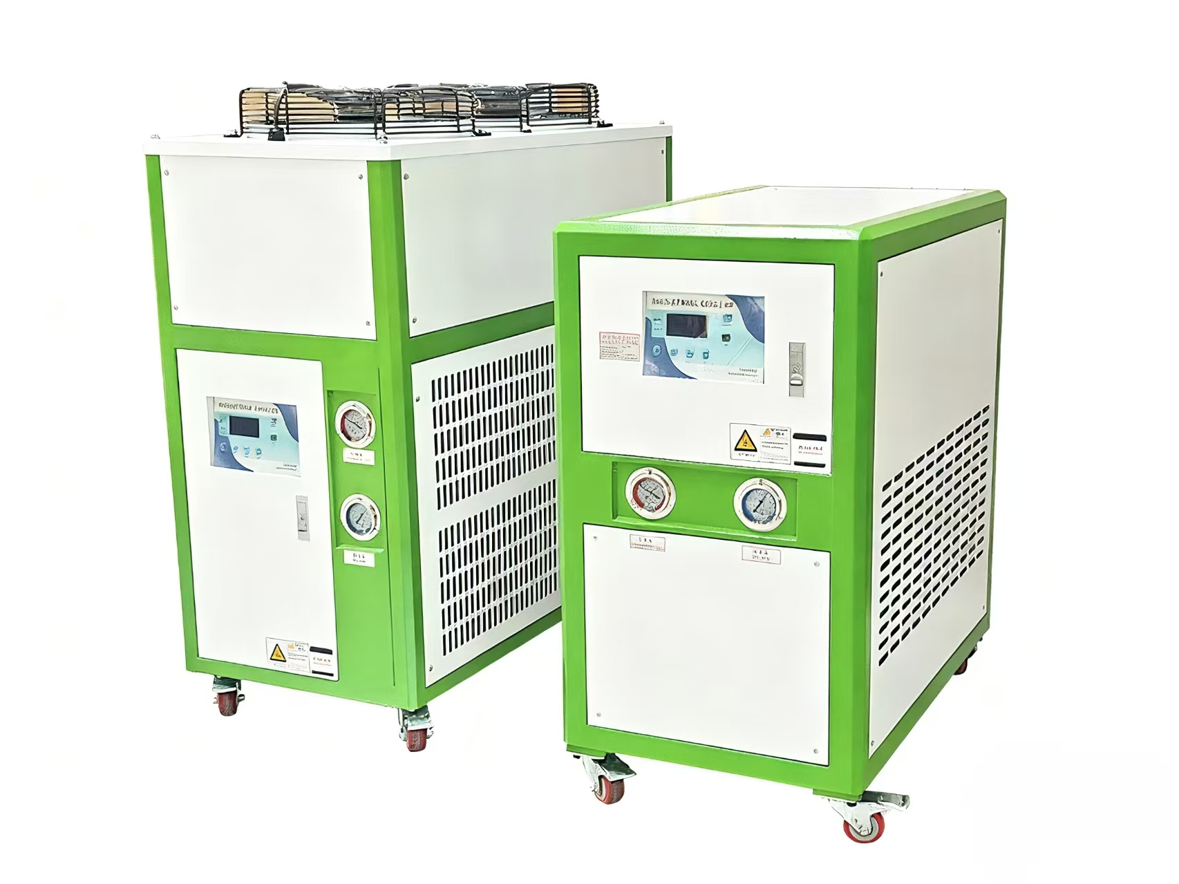 Industrial Water Chi