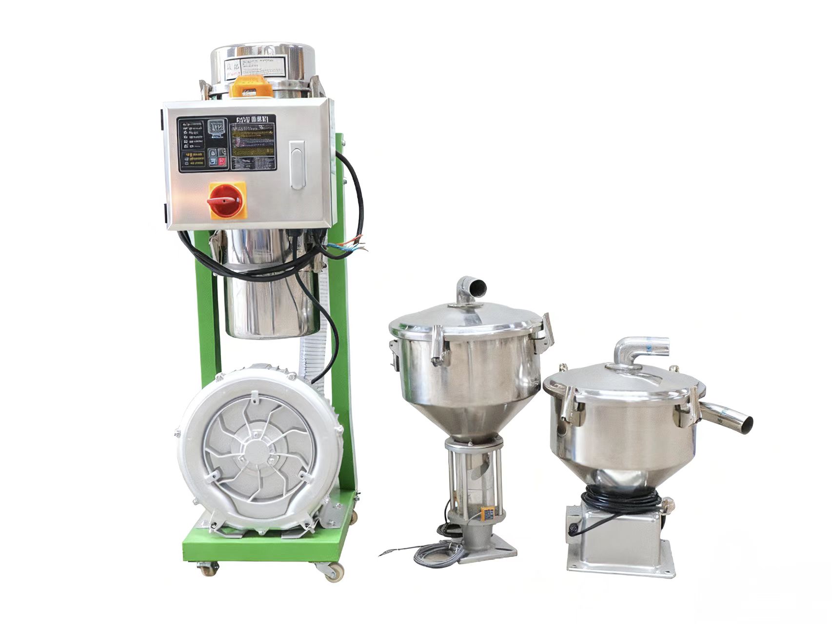 900G one to two suct