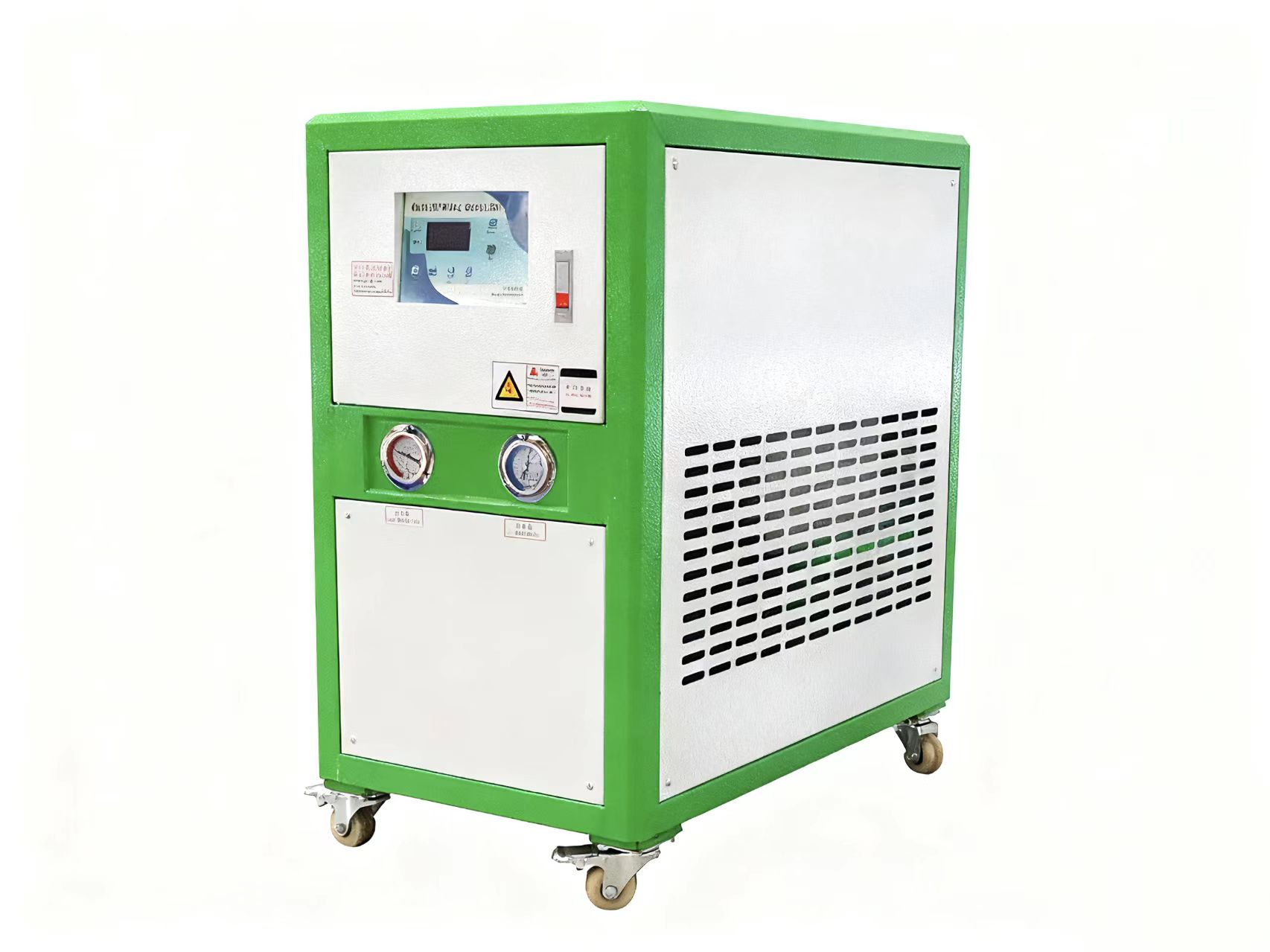 Water cooled chiller