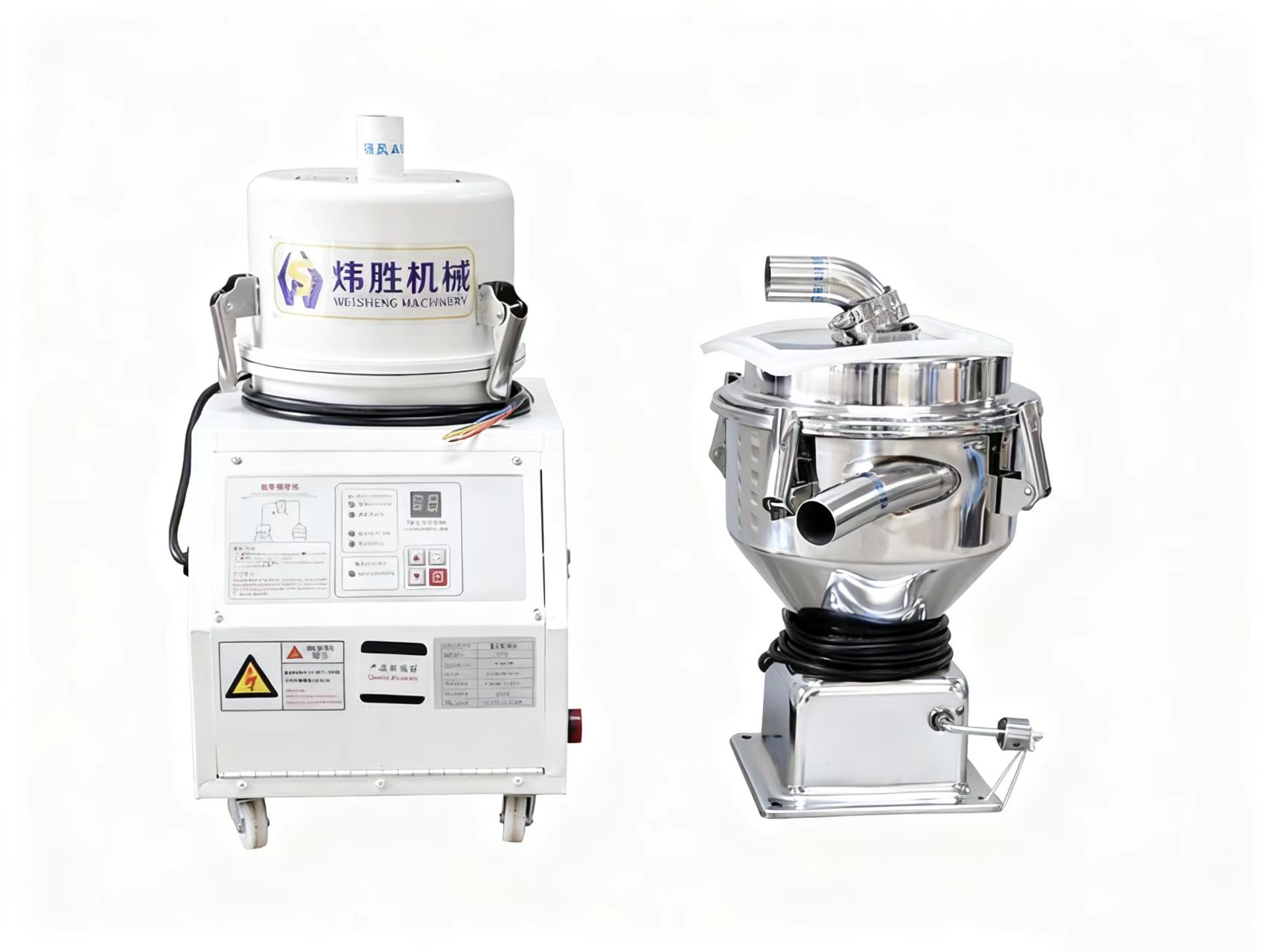 700G suction machine