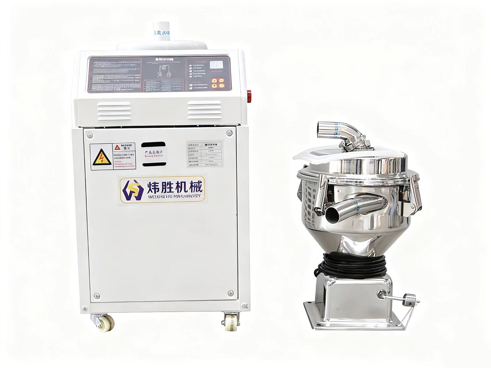 800G suction machine