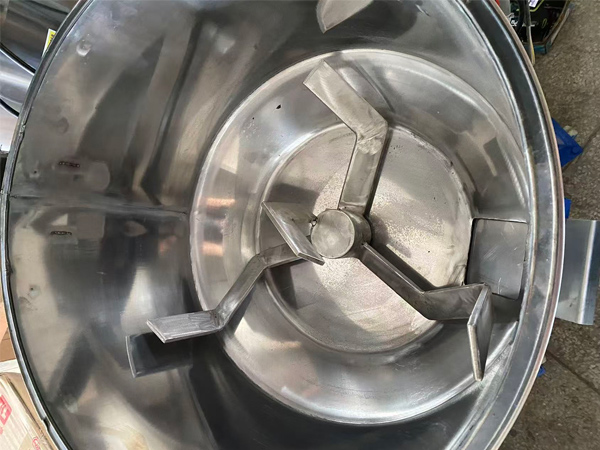 200 vertical color mixing machine